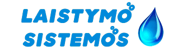 laistymo sistemos