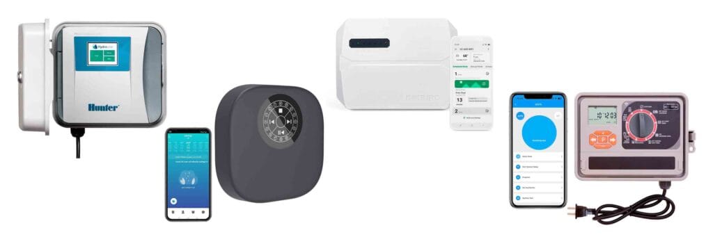 GSM tinklo valdikliai