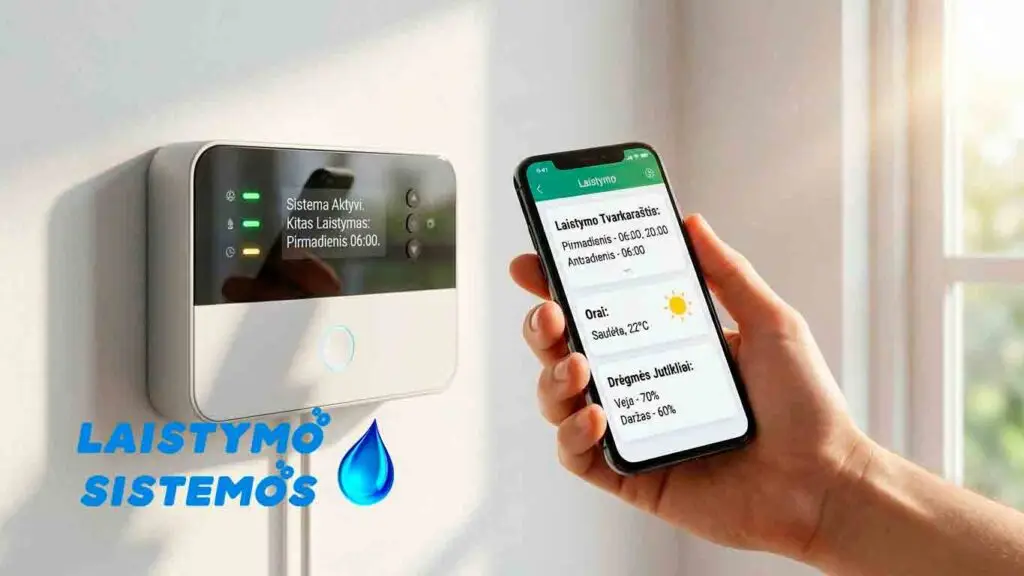 Wi-Fi valdiklių privalumai