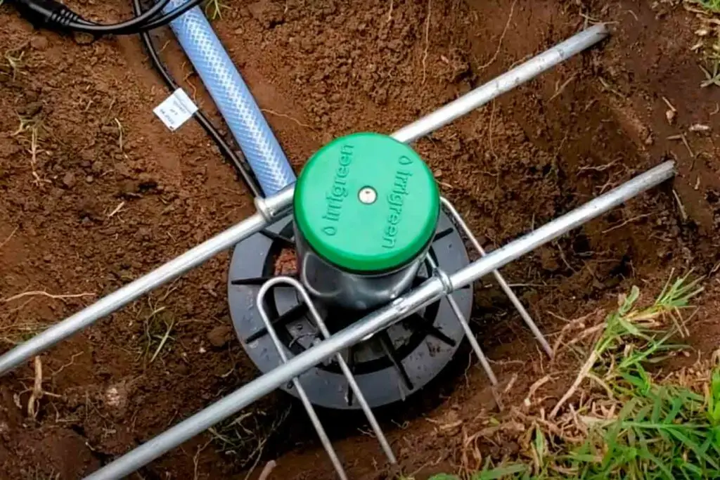 Irrigreen trūkumai ir apribojimai