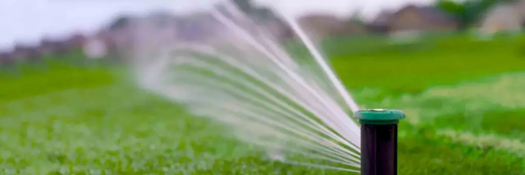 Irrigreen laistymo sistemos įrengimas