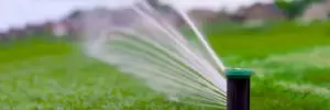 Irrigreen laistymo sistemos įrengimas