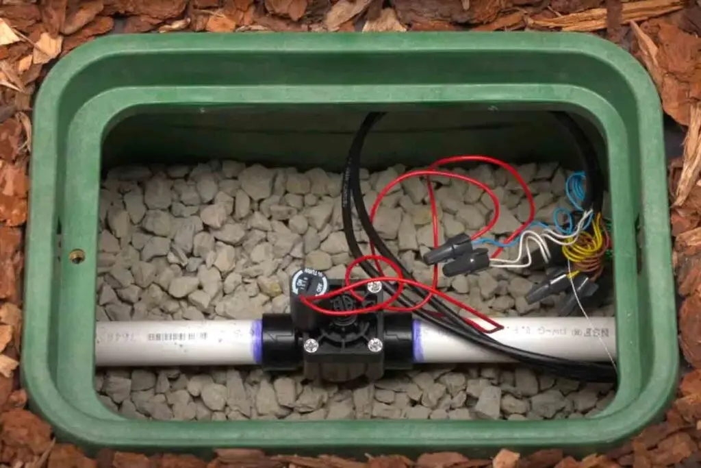 Elektromagnetinio vožtuvo veikimo principas