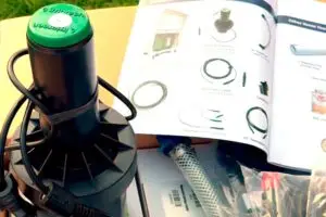 Irrigreen Laistymo Sistemos įranga