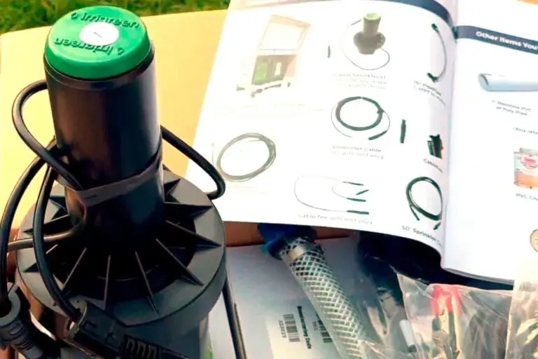 Irrigreen Laistymo Sistemos įranga