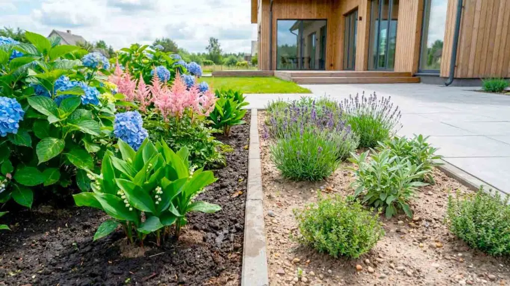 Individualūs vandens poreikiai: ne visi augalai yra vienodi