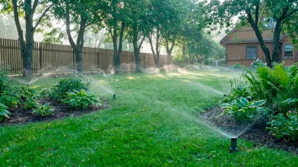 Auksinė taisyklė: tinkamiausias laistymo laikas