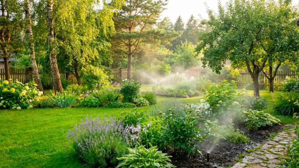 Sodas yra gyvas organizmas