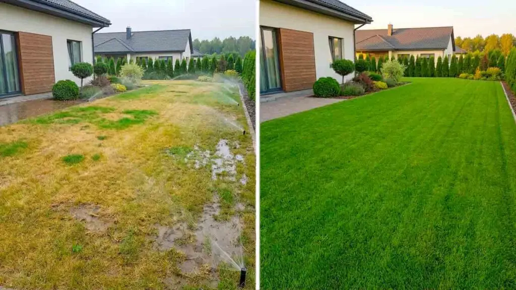 Kodėl jūsų laistymo sistema paveda?