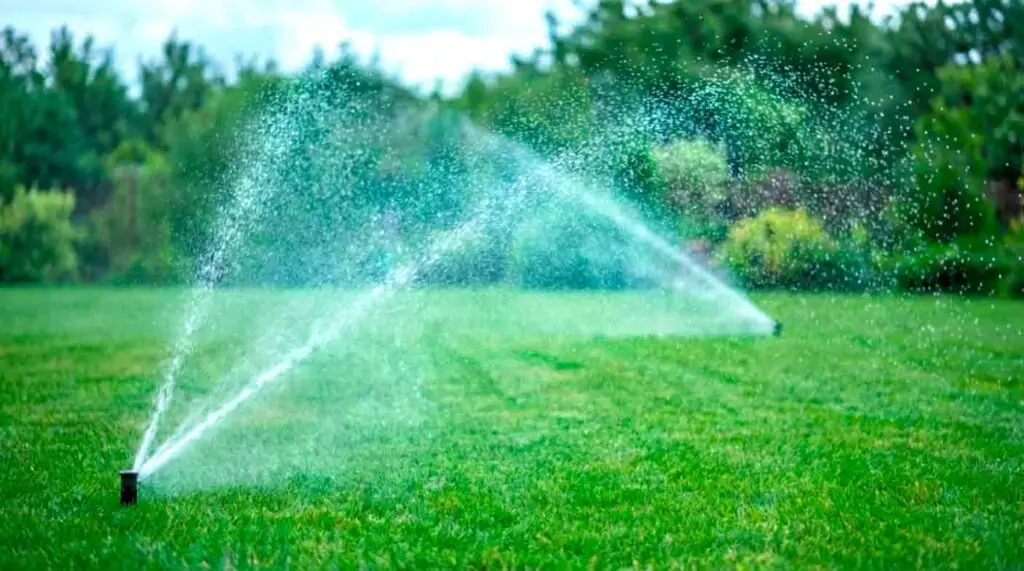 laistymo sistemos kaina