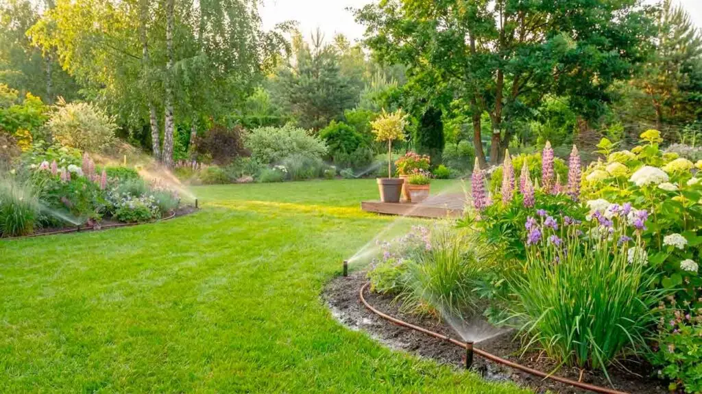 Kaip laistymo sistemos poveikis keičia jūsų sodą nuo dirvos drėgmės iki mikroklimato valdymo