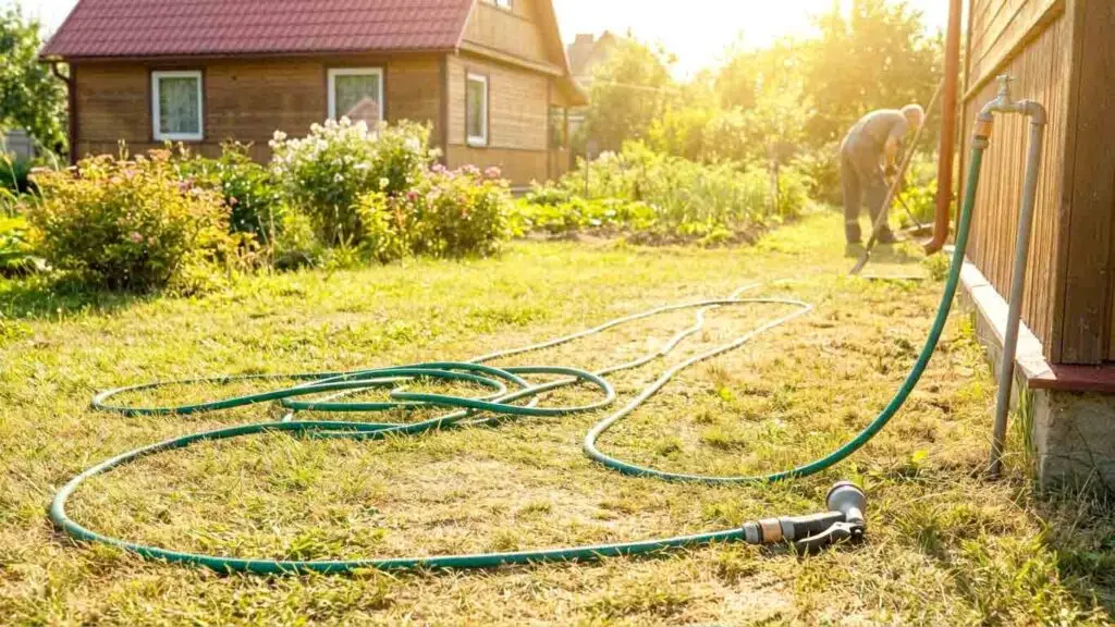 svajoja apie sodriai žalią veją