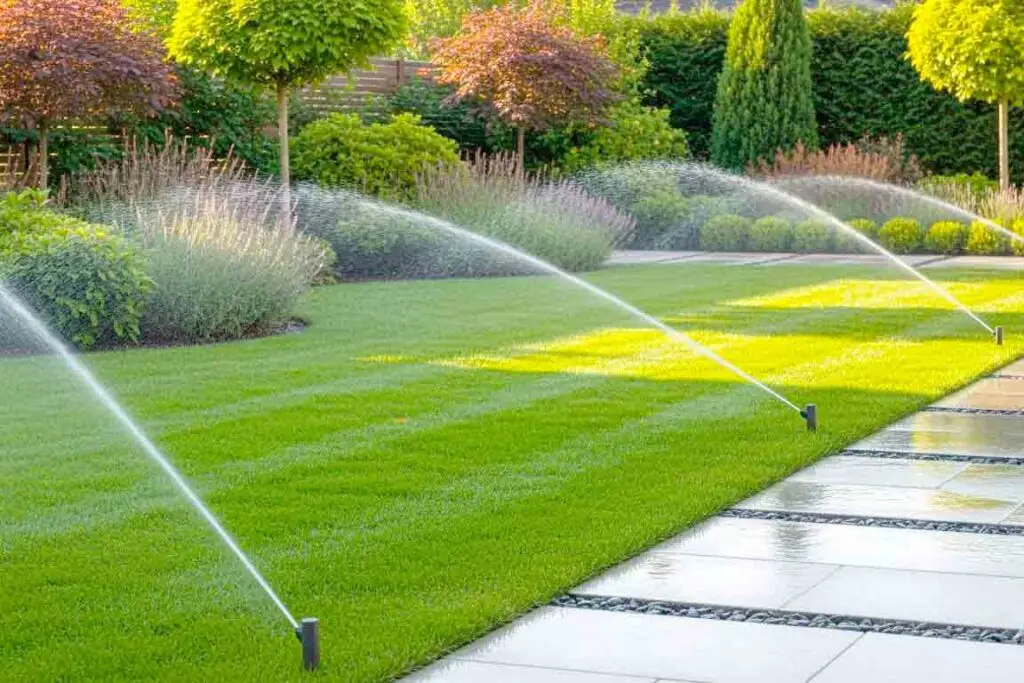 2. Kas sudaro Laistymo Įrangą? Pagrindinės Sistemos Dalys