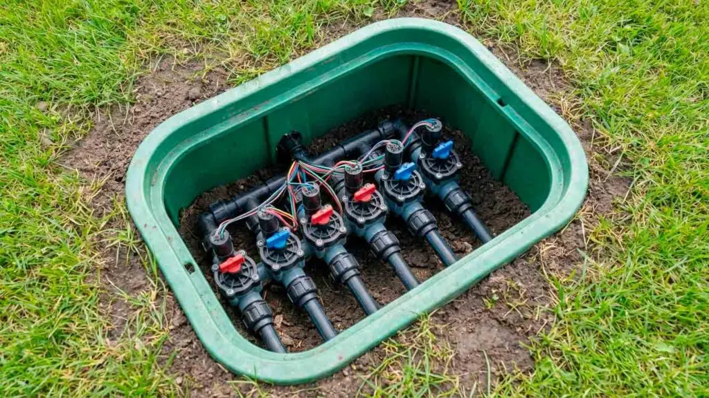 Elektromagnetiniai vožtuvai