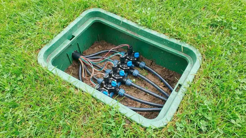 laistymo sistemos kolektorius